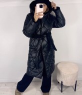 Зимнее стеганое пальто KG-898A1250