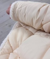 Зимнее стеганое пальто KG-898A1250