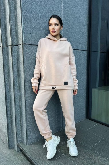 Спорт костюм теплый NOB-23038A590 Спорт костюм теплый NOB-23038A590