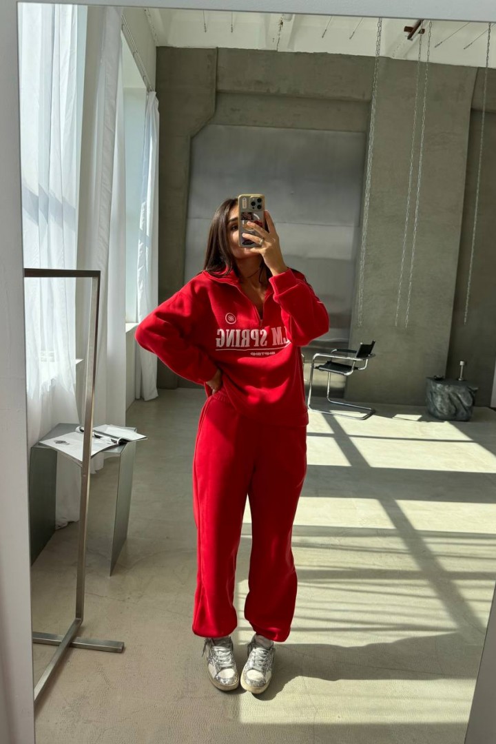 Спортивный костюм SAP-055A600