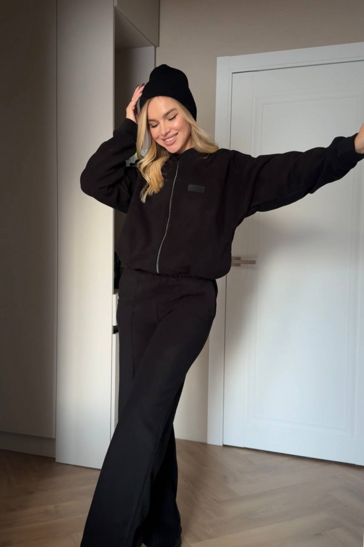 Флисовый костюм AJO-502A600