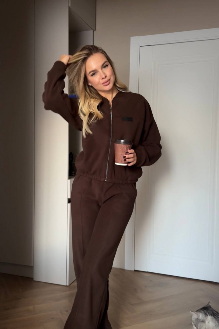 Флисовый костюм AJO-502A600