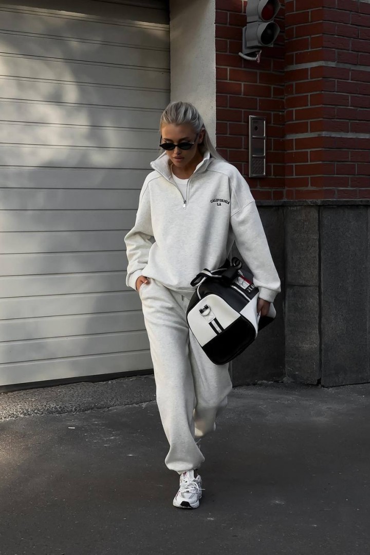 Теплый костюм AJO-505A950