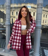 Костюм рубашка и брюки AJO-500A620