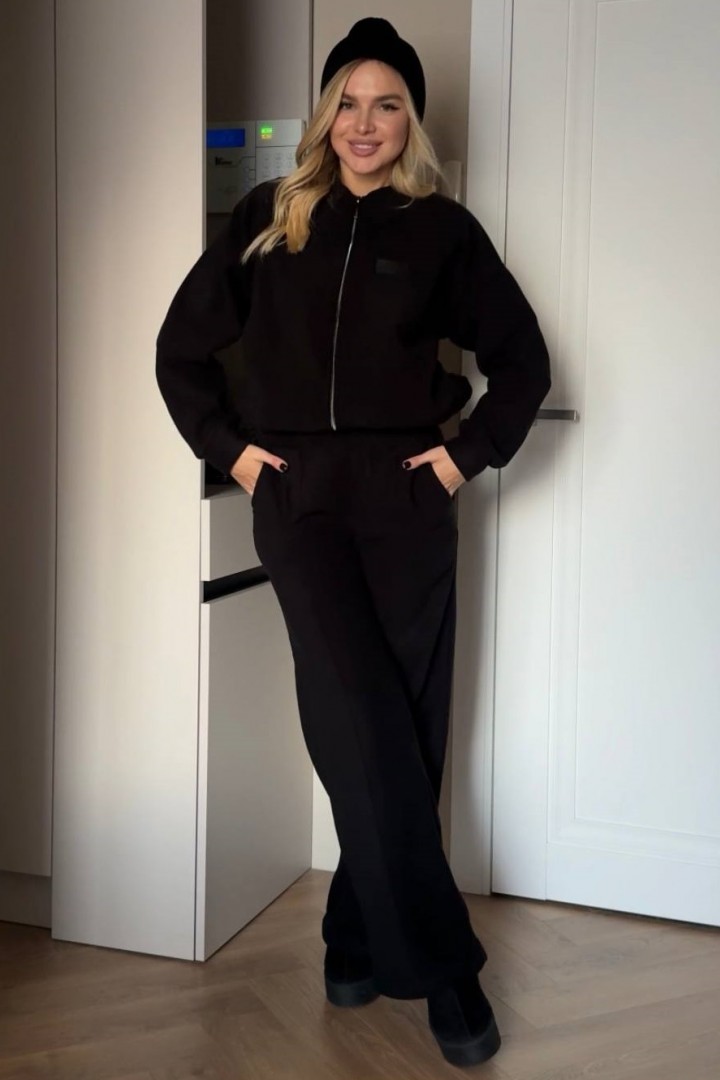 Флисовый костюм AJO-502A600