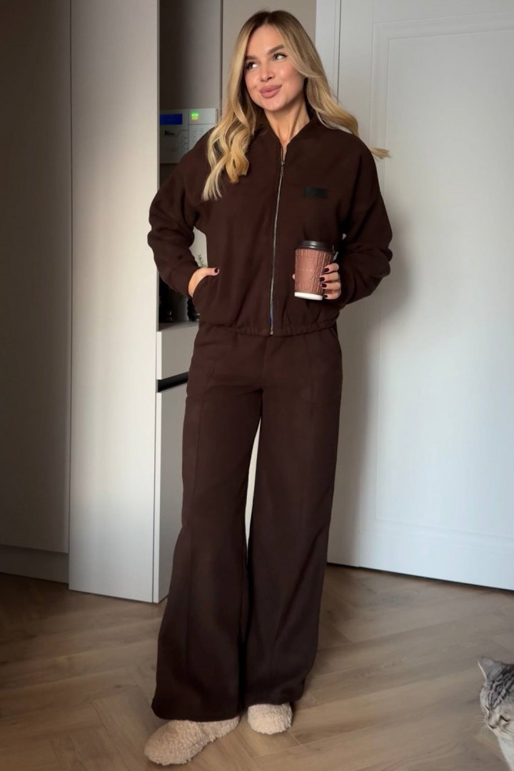 Флисовый костюм AJO-502A600