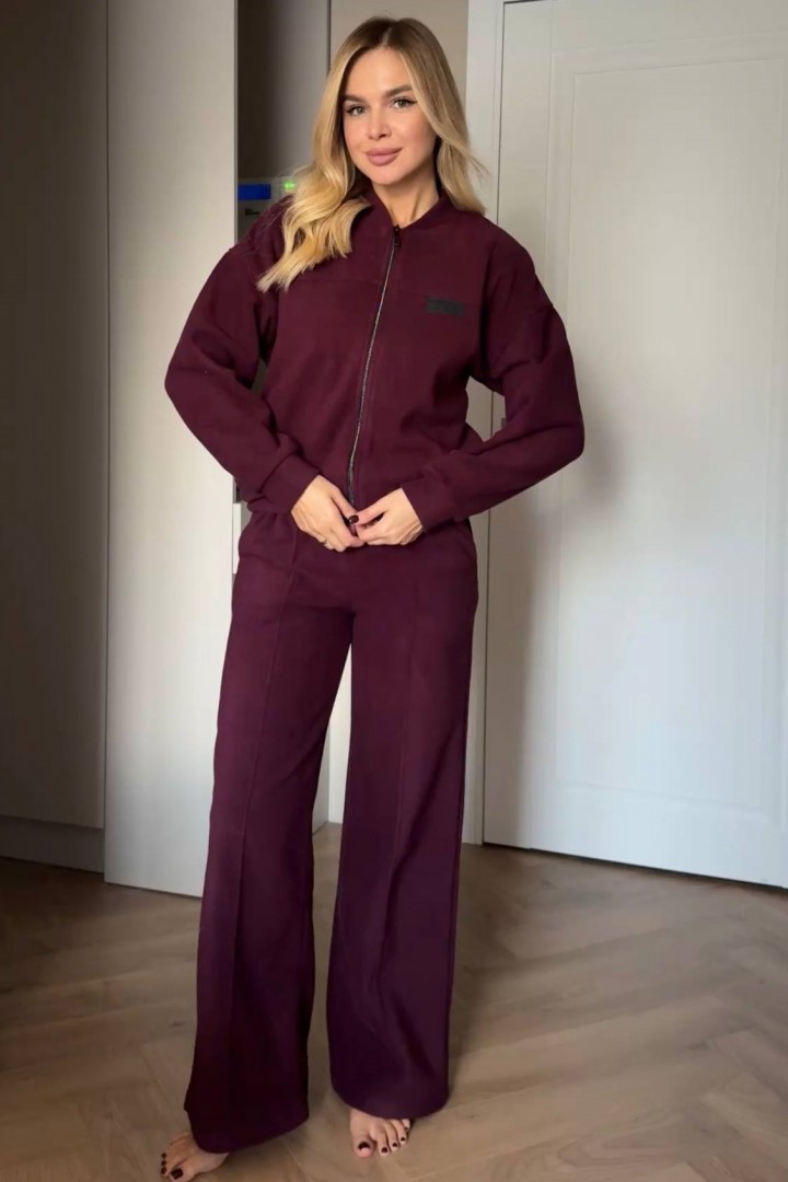 Флисовый костюм AJO-502A600