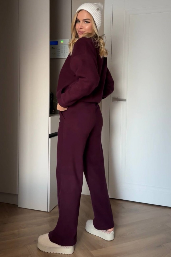 Флисовый костюм AJO-502A600