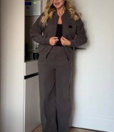 Флисовый костюм AJO-502A600