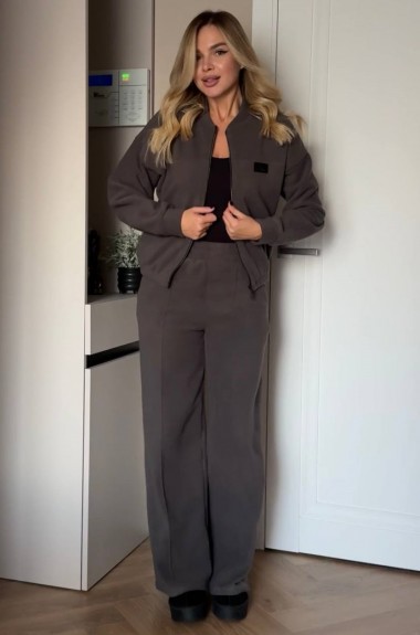 Флисовый костюм AJO-502A600 Флисовый костюм AJO-502A600