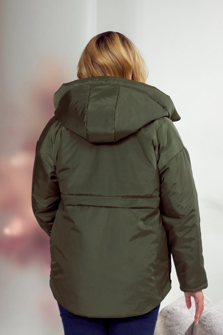 Синтепоновая куртка DV-R3688A800