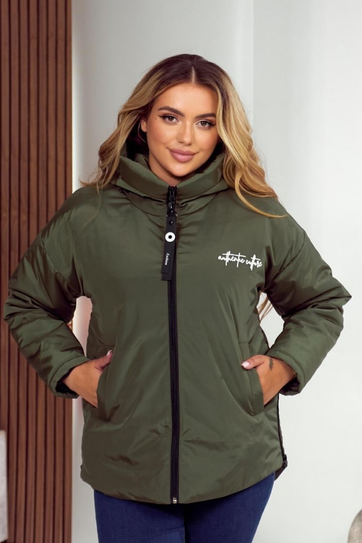 Синтепоновая куртка DV-R3688A800