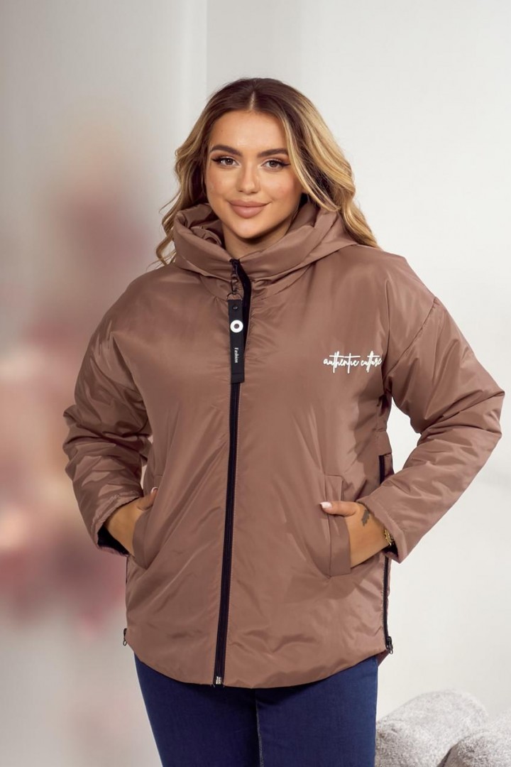 Синтепоновая куртка DV-R3688A800