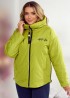 Синтепоновая женская куртка DV-R3688A800
