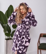 Халат с сапожками ELR-839028A900