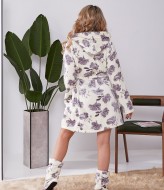 Халат с сапожками ELR-839028A900