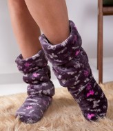 Халат с сапожками ELR-839028A900