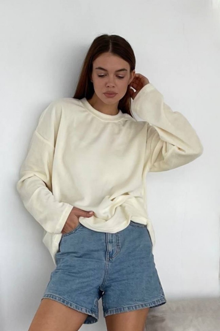 Велюровый лонг WA-205A320