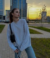 Велюровый лонг WA-205A320