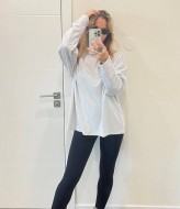 Велюровый лонг WA-205A320