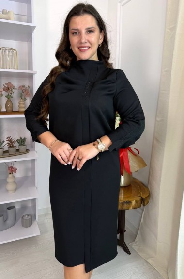 Сукня зі стразами VL-1132A650