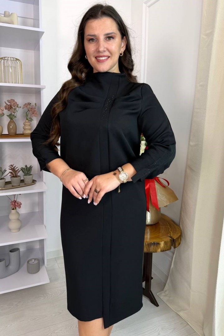 Платье со стразами VL-1132A650