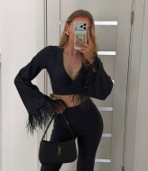 Эффектный костюм SSY-031A900