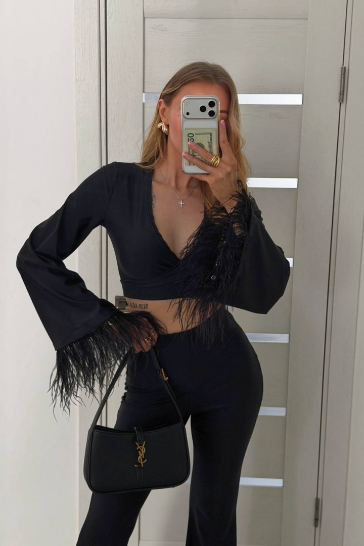 Эффектный костюм SSY-031A900