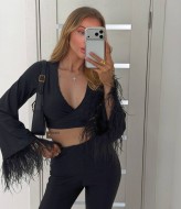 Эффектный костюм SSY-031A900