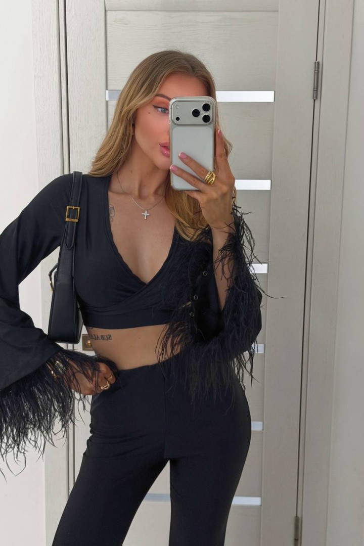 Эффектный костюм SSY-031A900