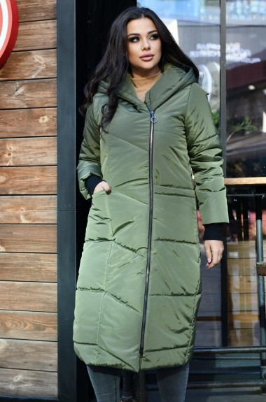 Демісезонне пальто DV-R4430A1200 Демісезонне пальто DV-R4430A1200