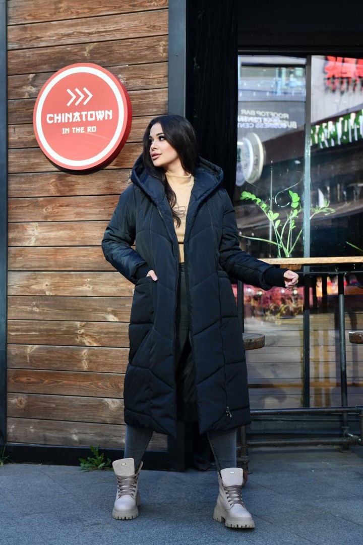 Демисезонное пальто DV-R4430A1200