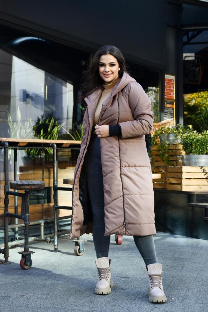 Демисезонное пальто DV-R4430A1200