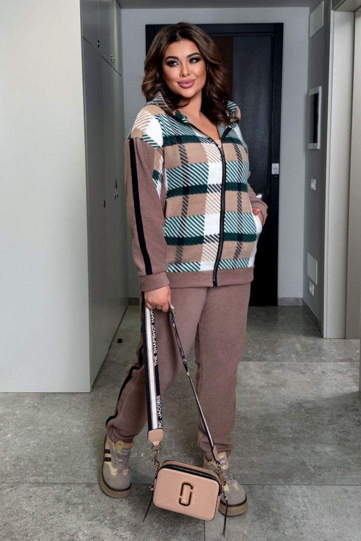 Костюм на флисе ELR-4078A950