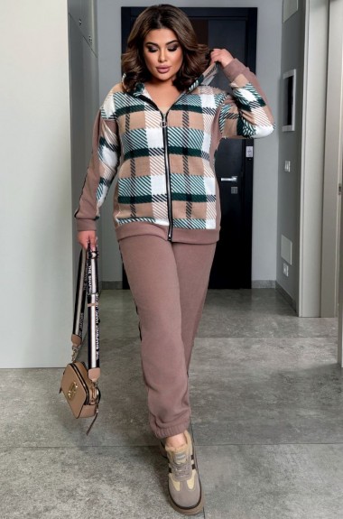 Костюм на флисе ELR-4078A950 Костюм на флисе ELR-4078A950