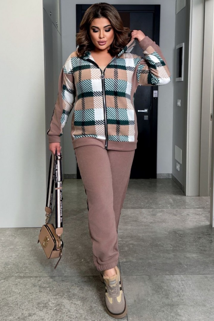 Костюм на флисе ELR-4078A950