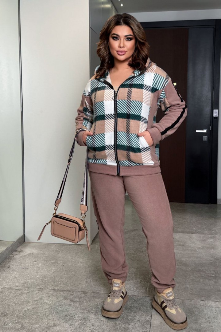 Костюм на флисе ELR-4078A950