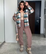 Костюм на флисе ELR-4078A950