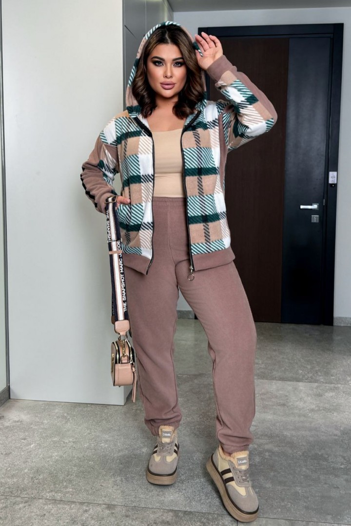 Костюм на флисе ELR-4078A950