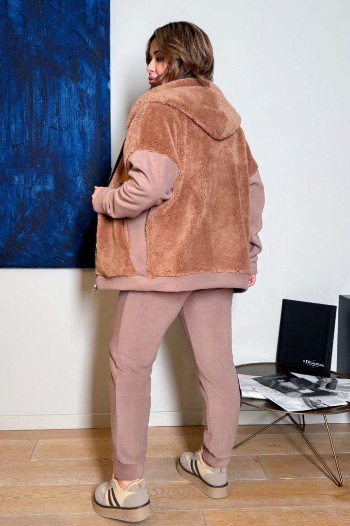 Теплый костюм ELR-4079A1000