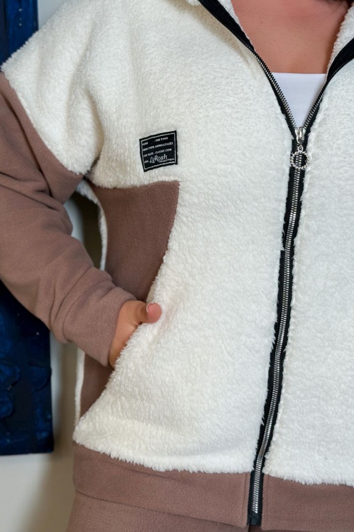 Теплый костюм ELR-4079A1000