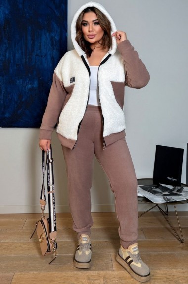 Теплый костюм ELR-4079A1000