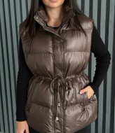 Подовжена жилетка ZL-3089A1199