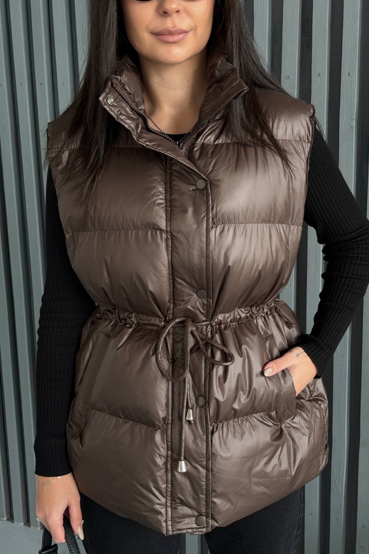 Подовжена жилетка ZL-3089A1199