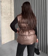 Подовжена жилетка ZL-3089A1199