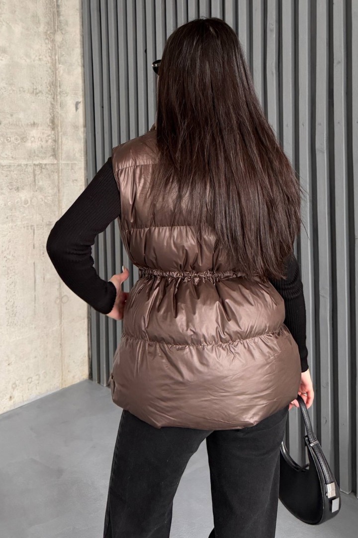 Подовжена жилетка ZL-3089A1199