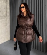 Подовжена жилетка ZL-3089A1199