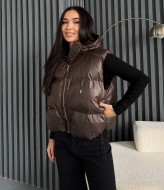 Короткий жилет ZL-3090A1199