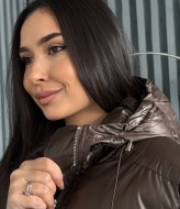 Короткий жилет ZL-3090A1199