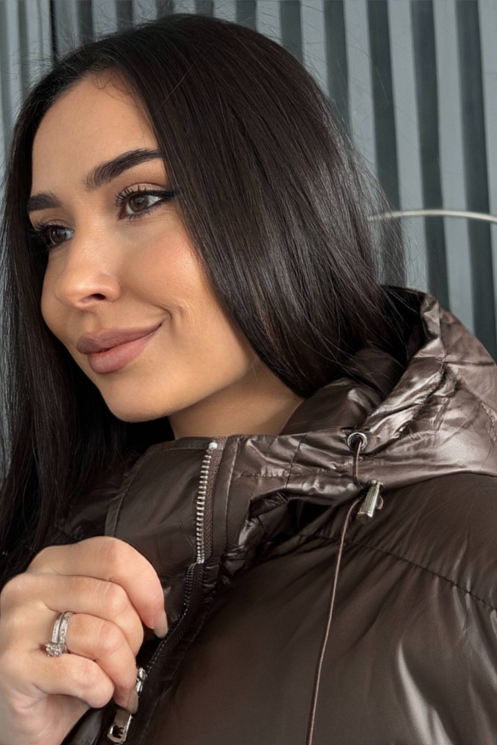 Короткий жилет ZL-3090A1199